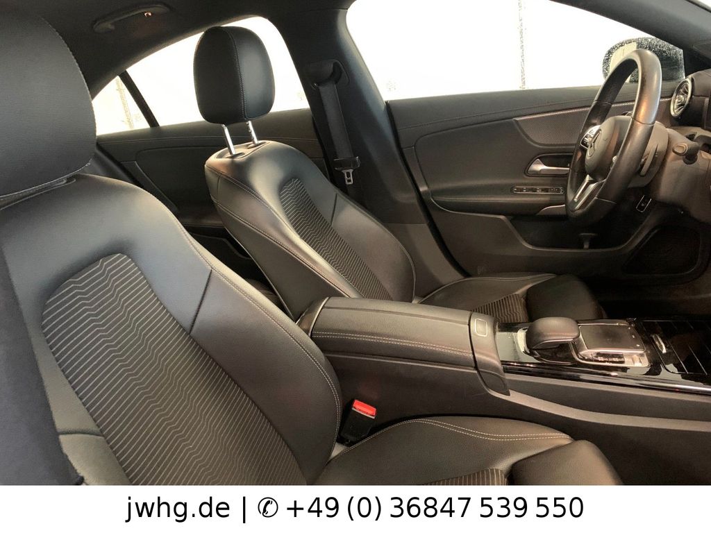 Mercedes-Benz CLA 200 2019