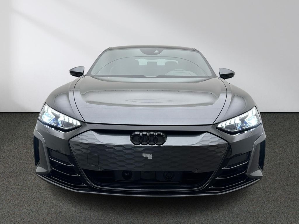 Audi e-tron GT 2022