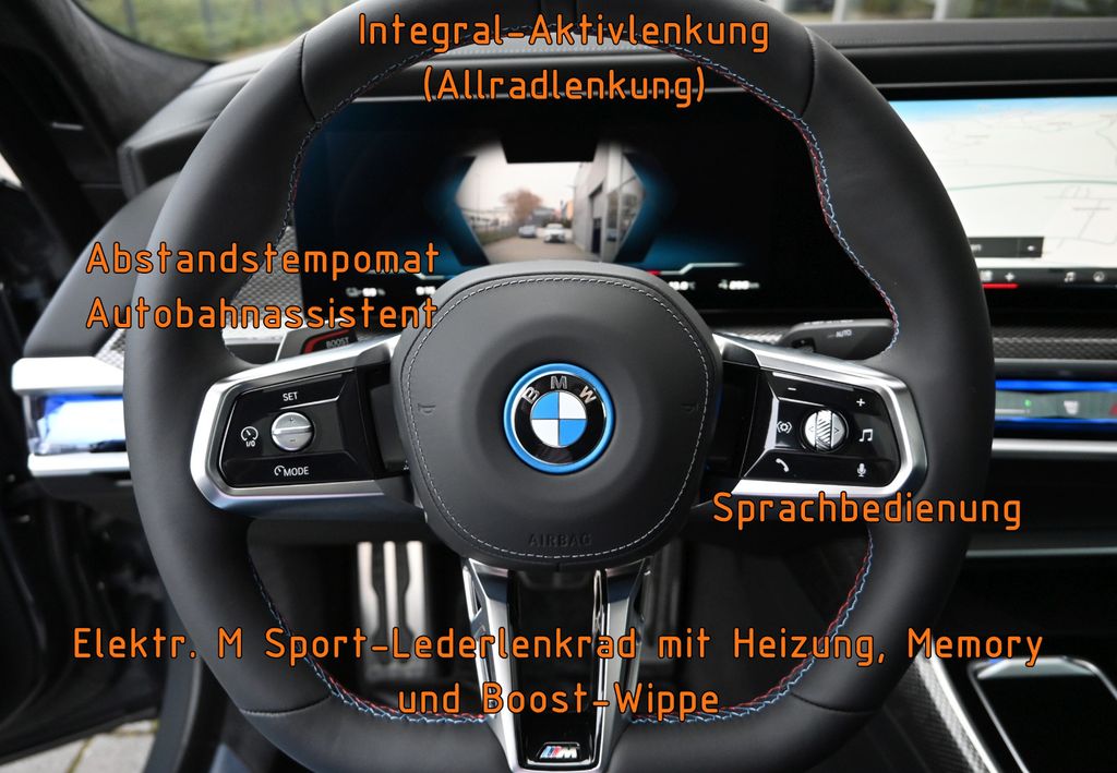 BMW i7 2024
