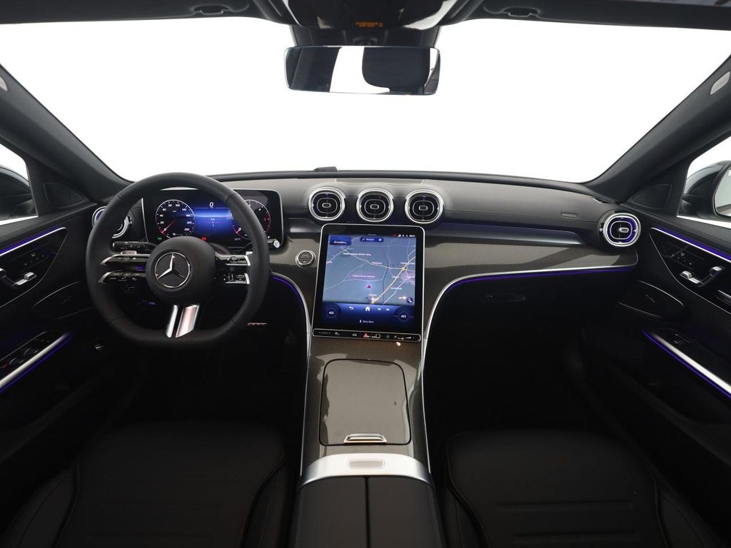 Mercedes-Benz C 220 2026