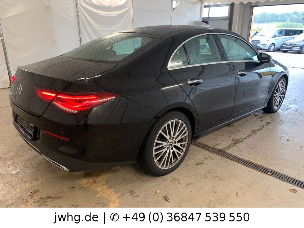 Mercedes-Benz CLA 200 2019