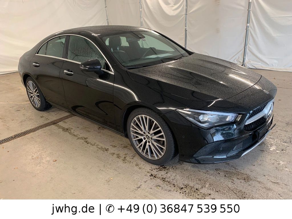 Mercedes-Benz CLA 200 2019