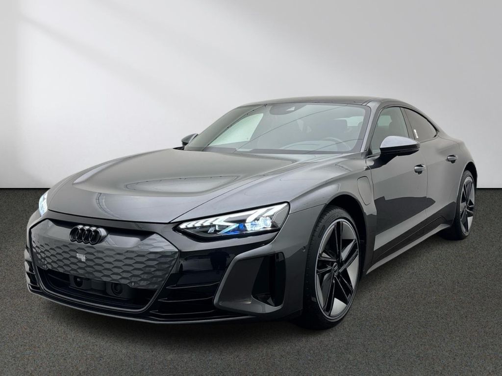 Audi e-tron GT 2022