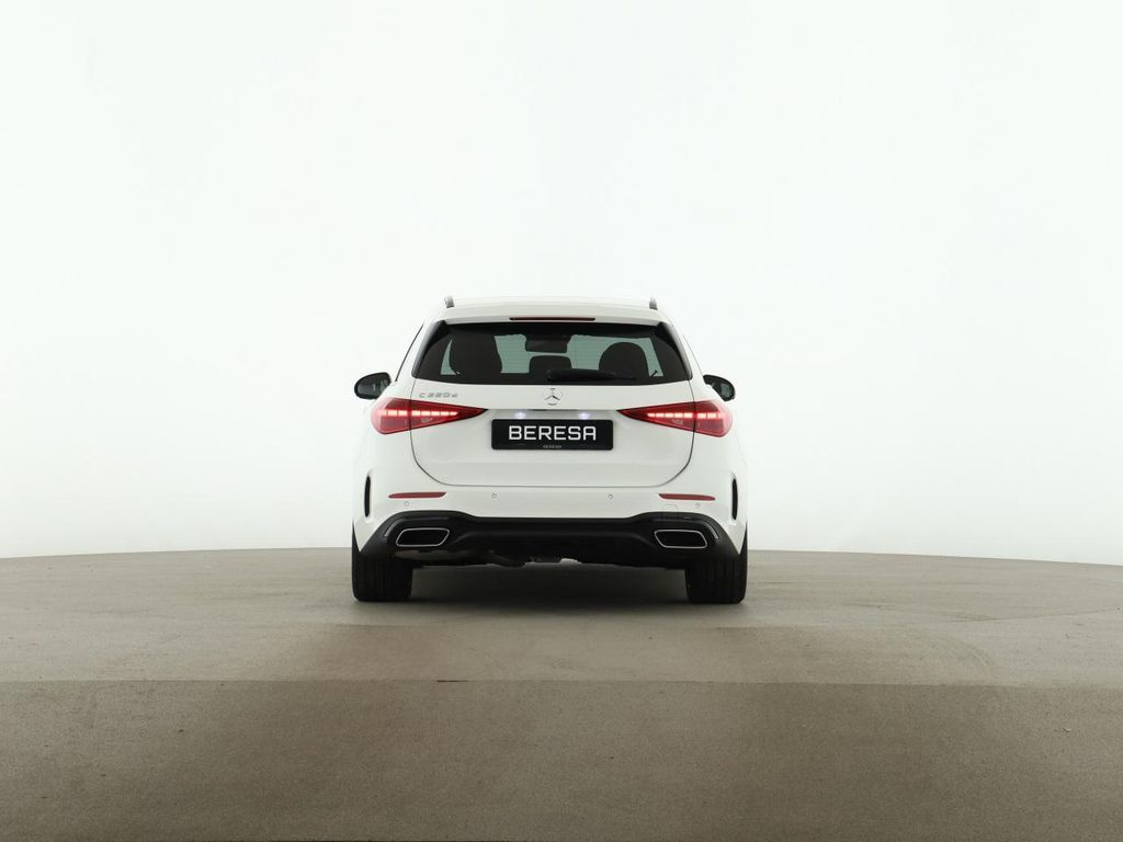 Mercedes-Benz C 220 2026