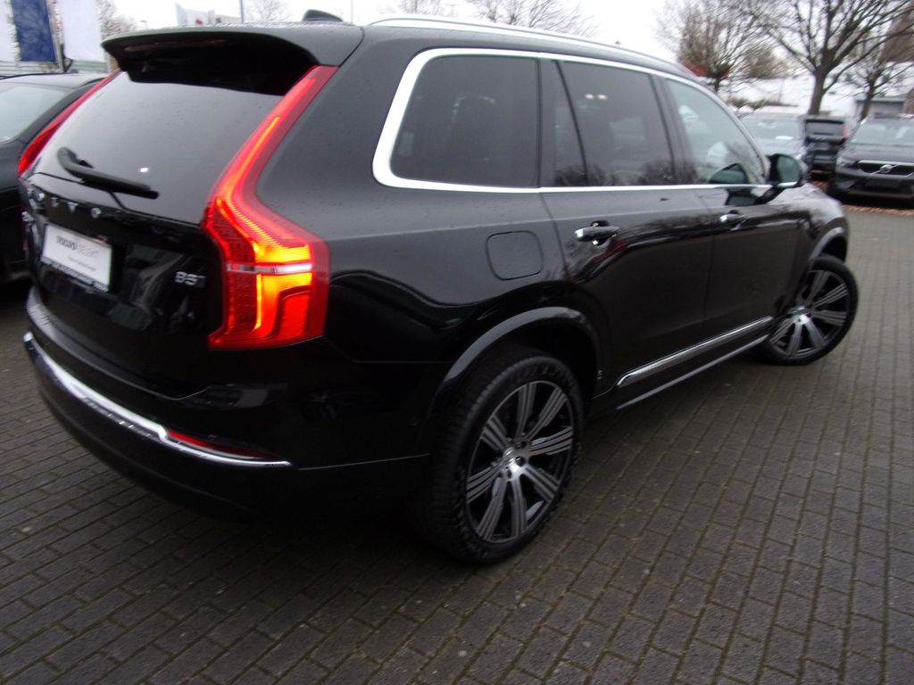 Volvo XC90 2022