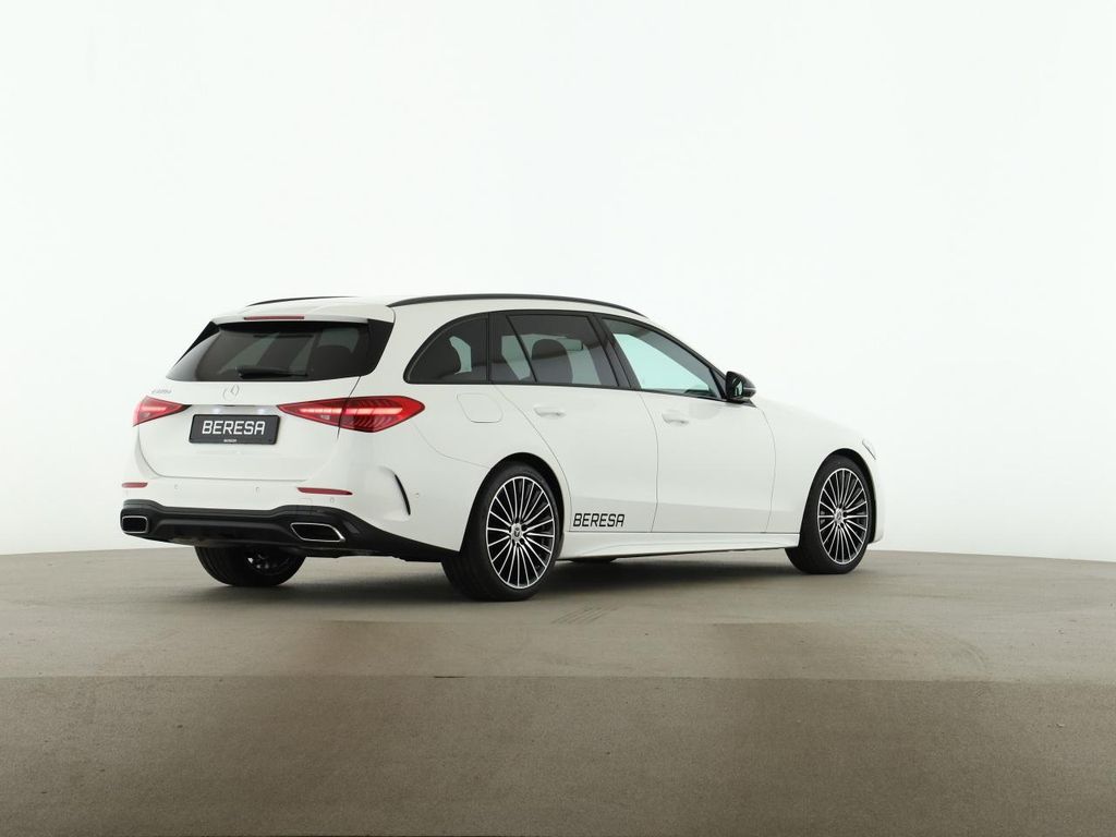 Mercedes-Benz C 220 2026