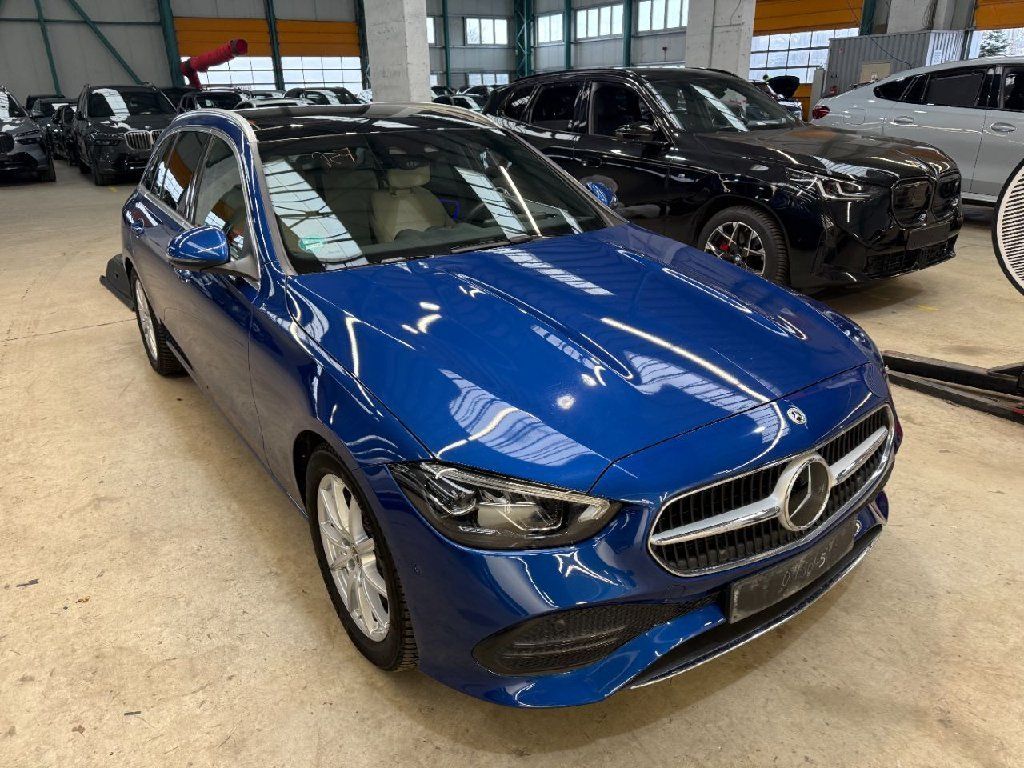 Mercedes-Benz C 220 2022
