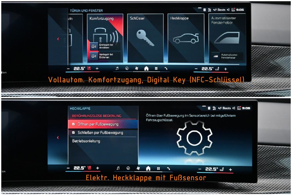 BMW i7 2024