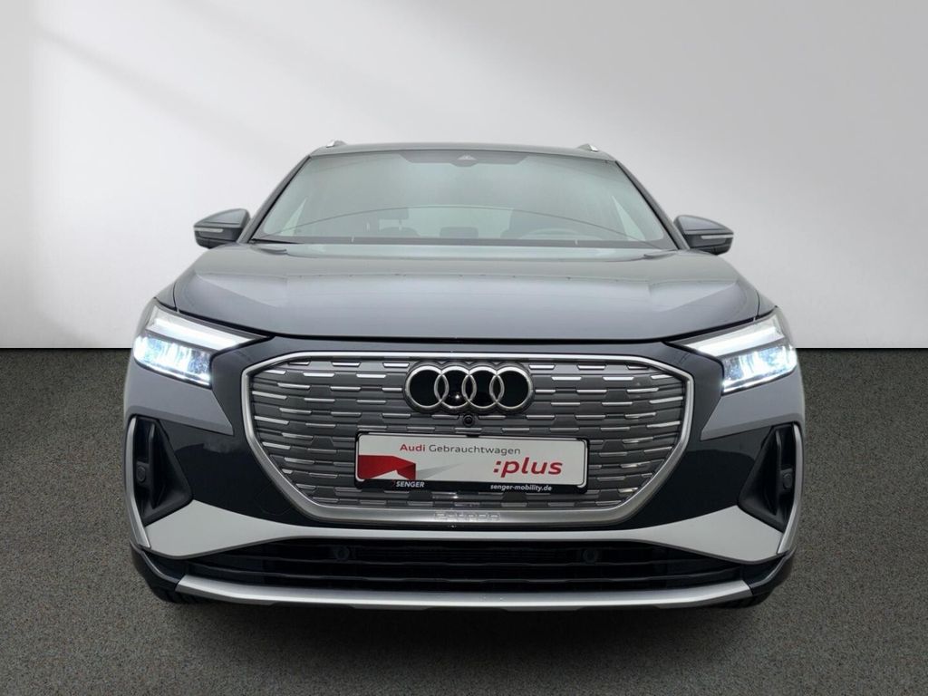 Audi Q4 e-tron 2023