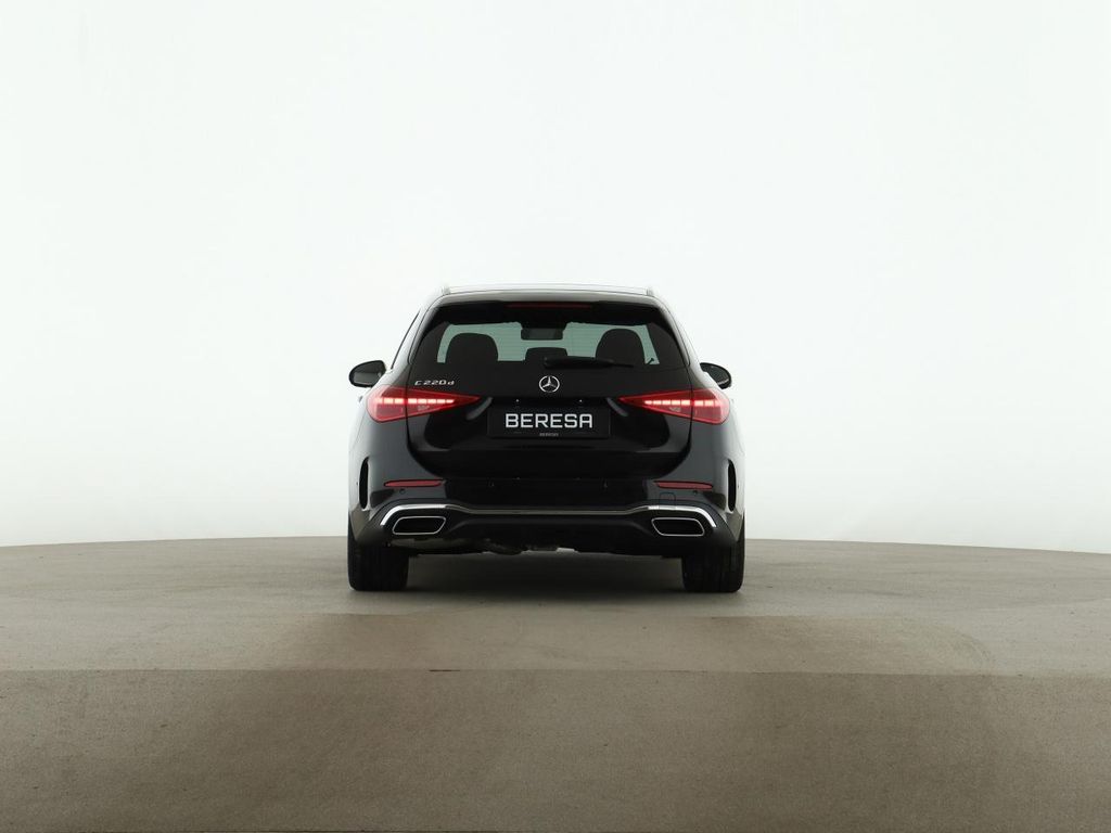 Mercedes-Benz C 220 2026