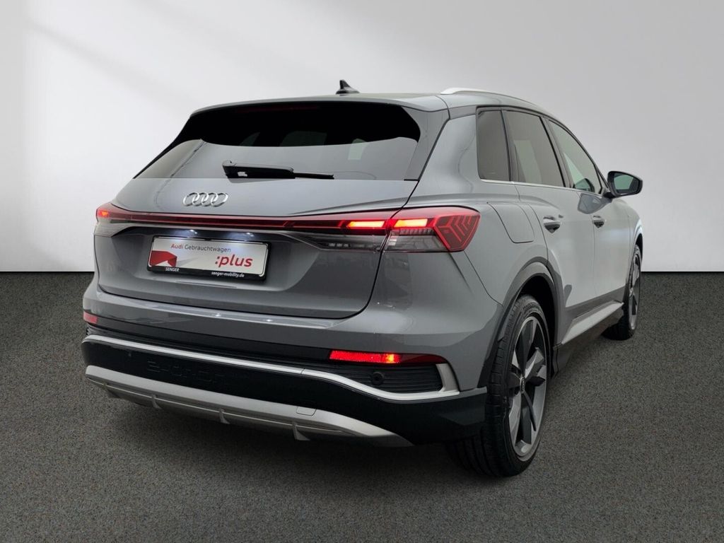 Audi Q4 e-tron 2023
