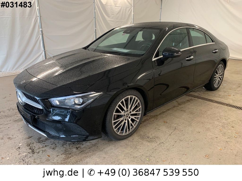 Mercedes-Benz CLA 200 2019