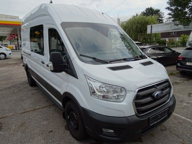 Ford Transit 2020