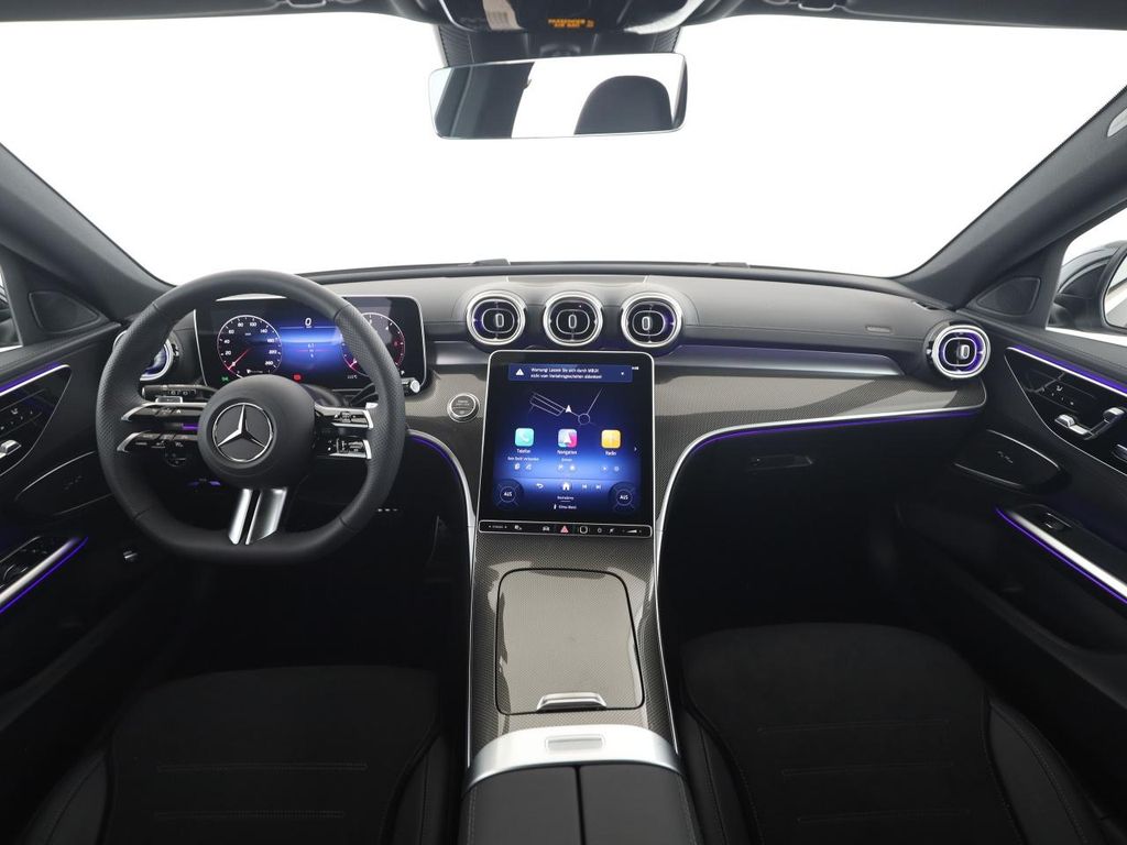 Mercedes-Benz C 220 2026