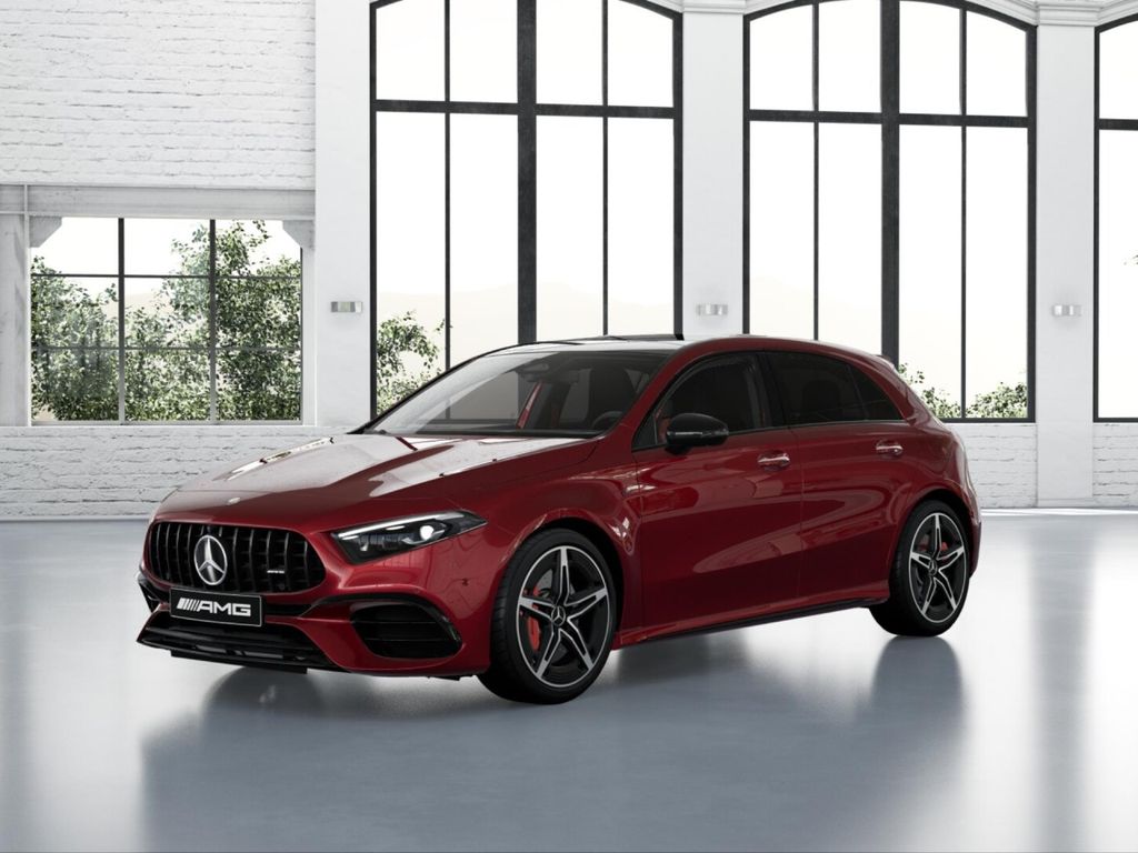Mercedes-Benz A 45 AMG 2025