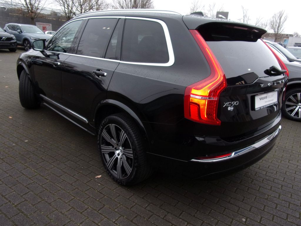 Volvo XC90 2022