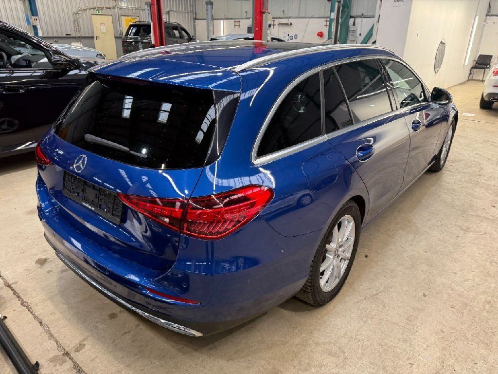 Mercedes-Benz C 220 2022