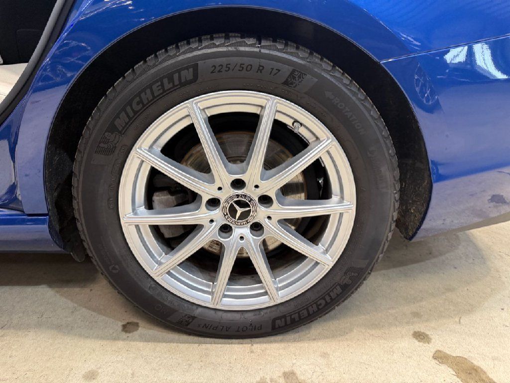 Mercedes-Benz C 220 2022