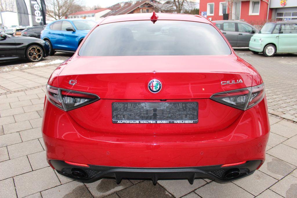 Alfa Romeo Giulia 2023