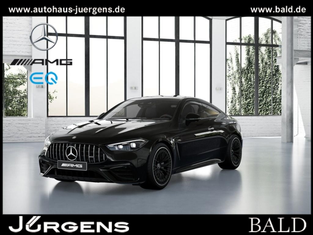 Mercedes-Benz CLE 53 AMG 2025