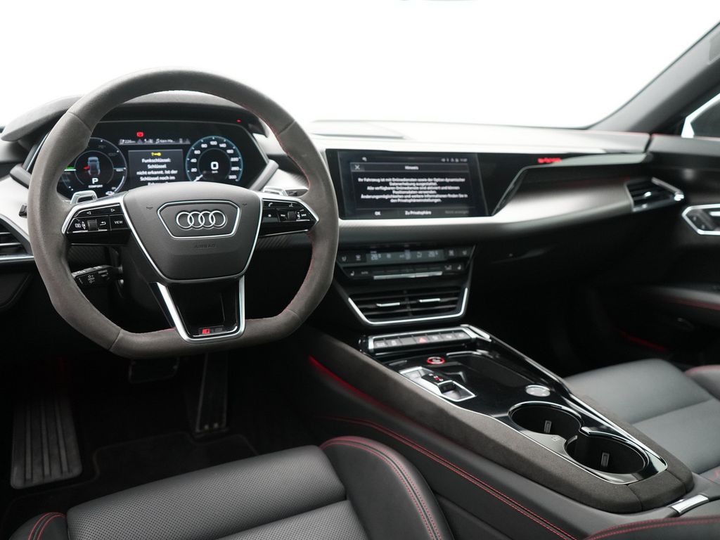 Audi RS e-tron GT 2022