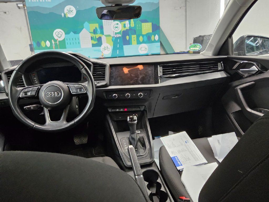 Audi A1 2020