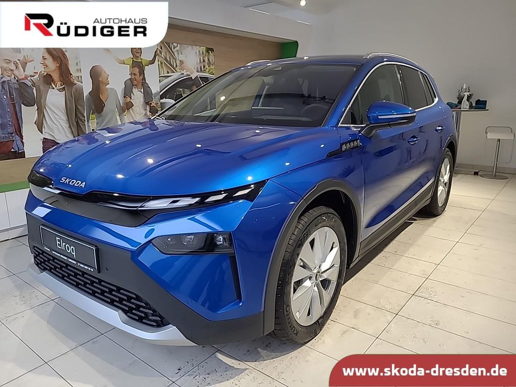 Skoda Elroq