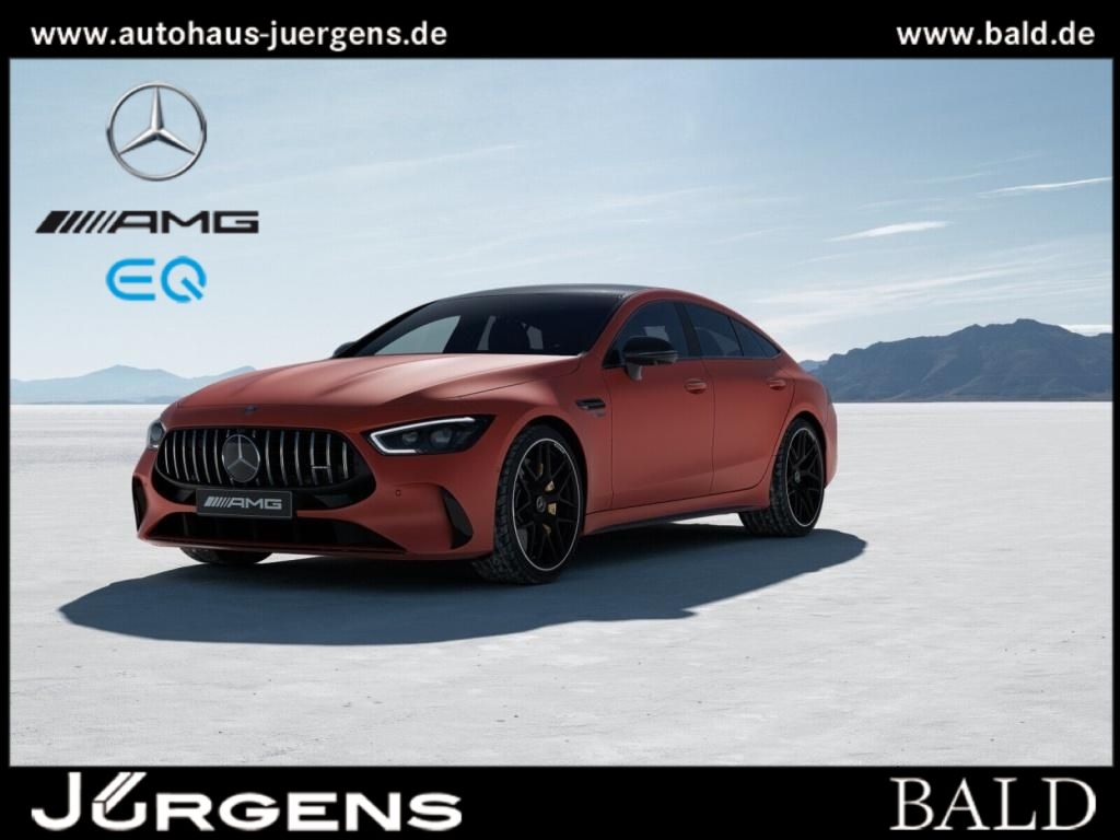 Mercedes-Benz AMG GT 2024
