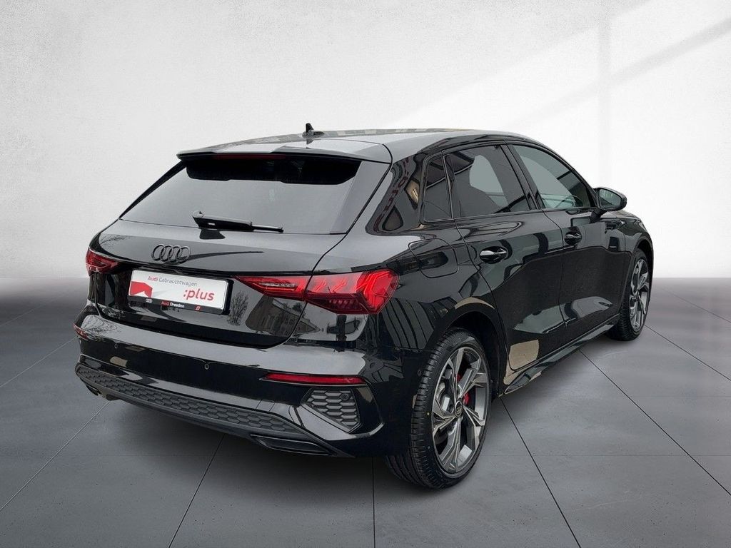 Audi A3 2023