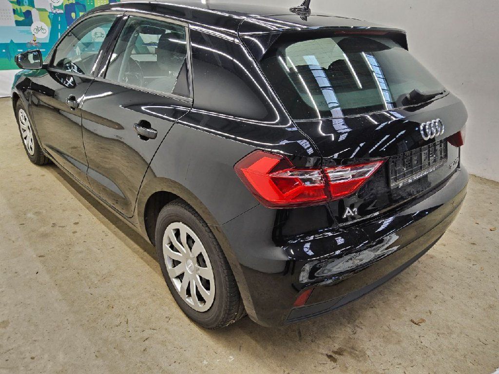 Audi A1 2020