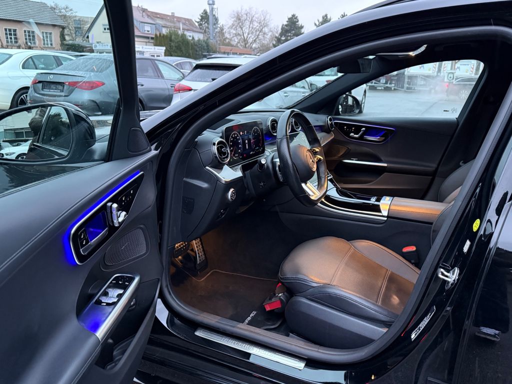 Mercedes-Benz C 220 2022