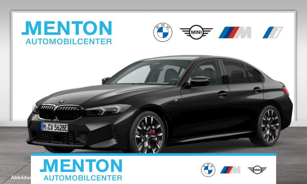 BMW 330 2025