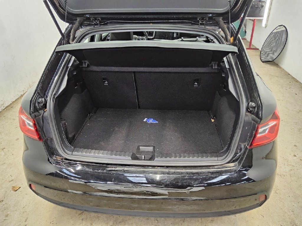 Audi A1 2020