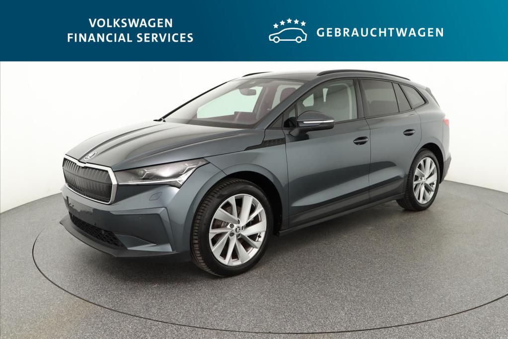 Skoda Enyaq 2021