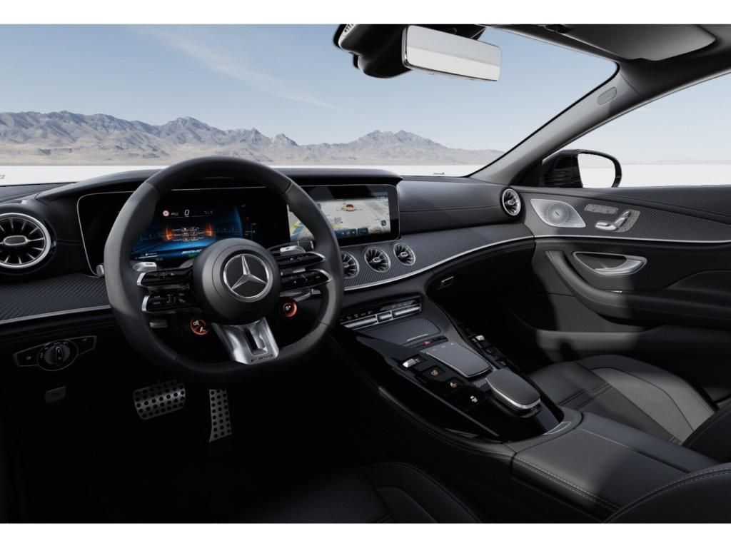 Mercedes-Benz AMG GT 2024