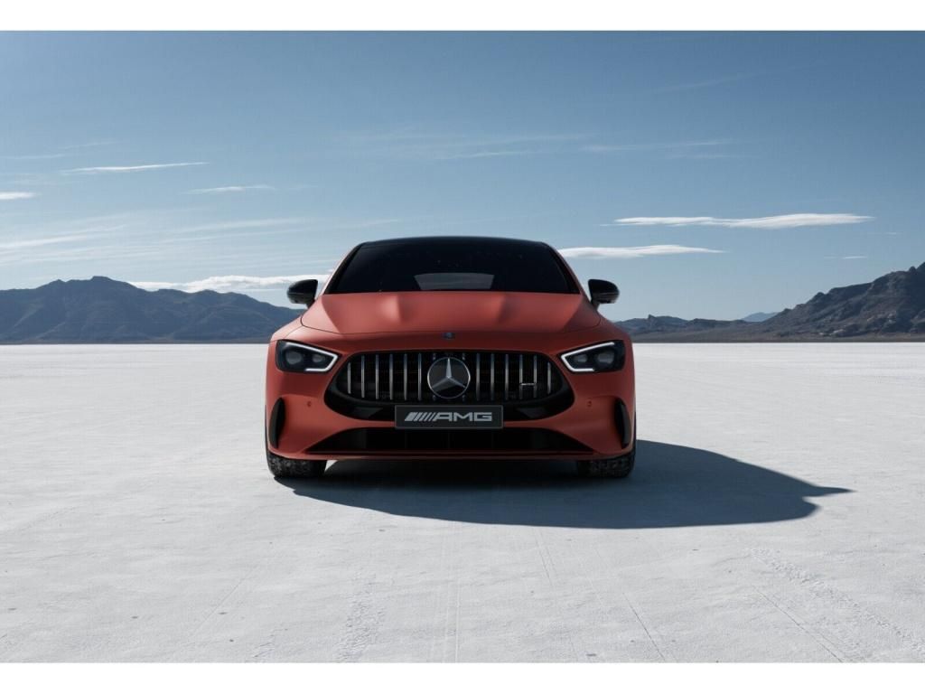 Mercedes-Benz AMG GT 2024