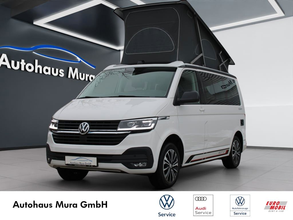 Volkswagen T6 California 2023