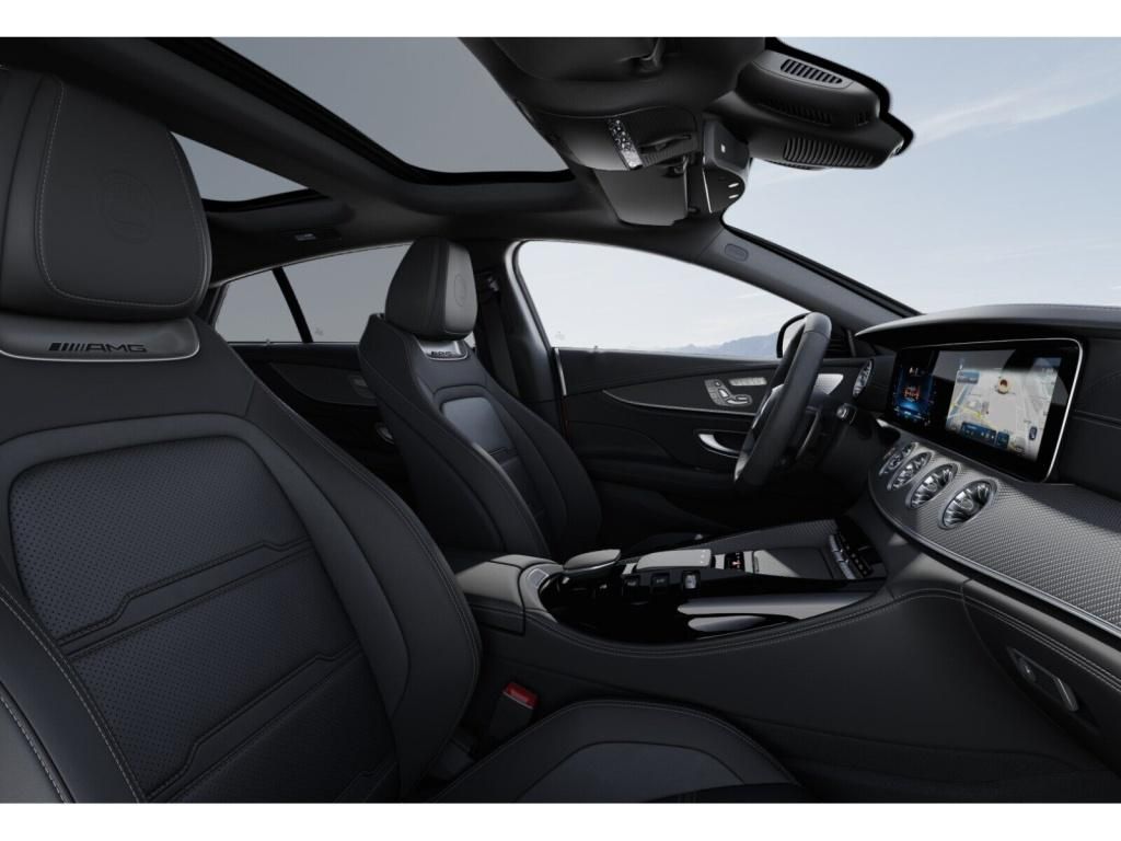 Mercedes-Benz AMG GT 2024