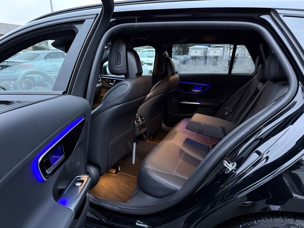 Mercedes-Benz C 220 2022