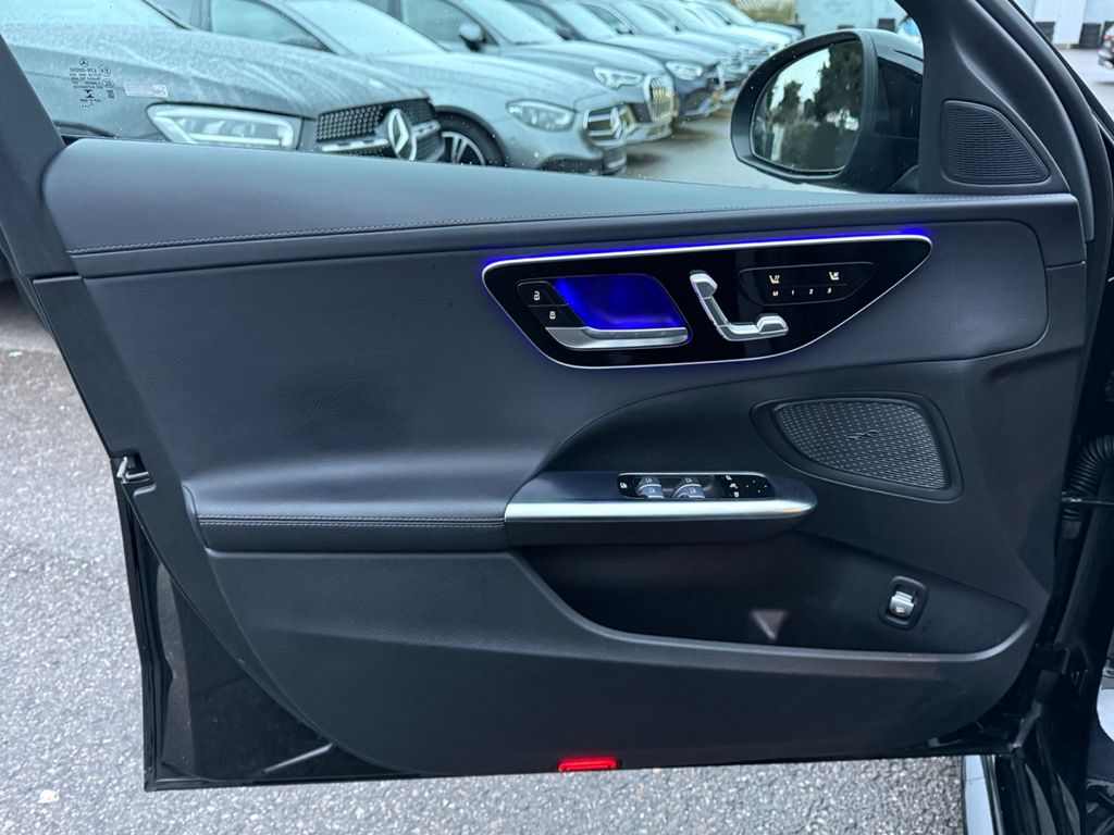Mercedes-Benz C 220 2022