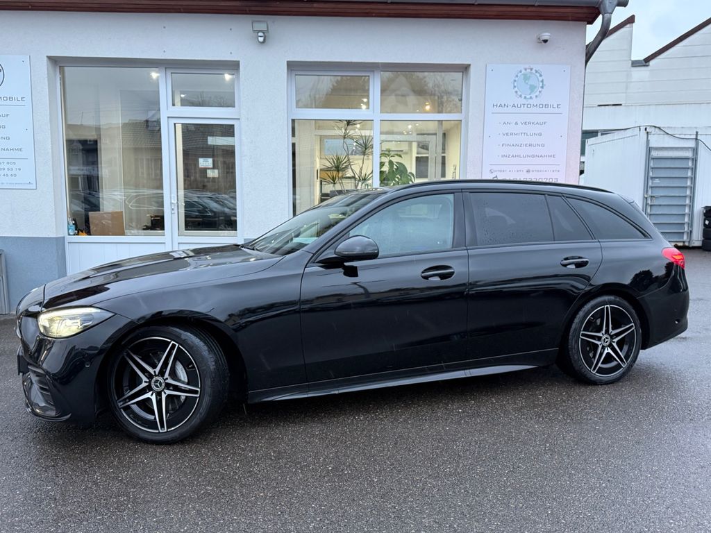 Mercedes-Benz C 220 2022