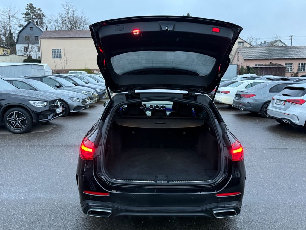 Mercedes-Benz C 220 2022