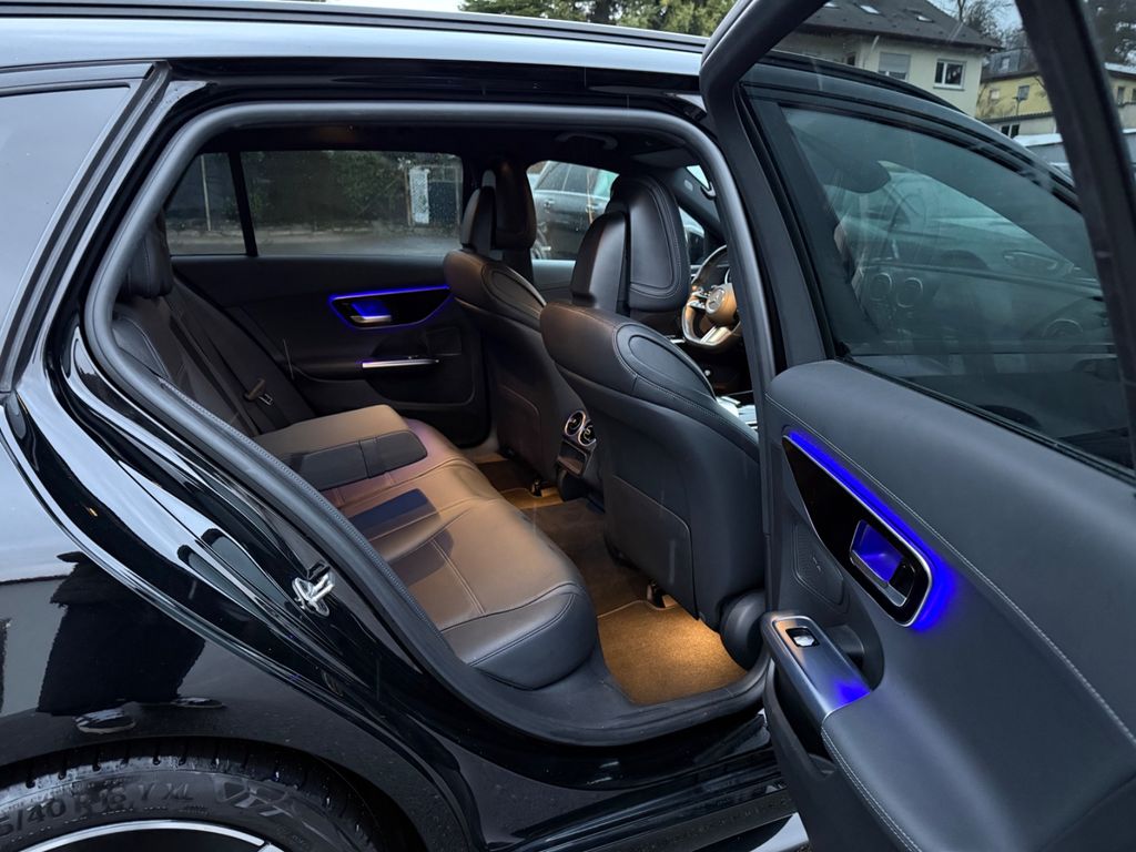 Mercedes-Benz C 220 2022