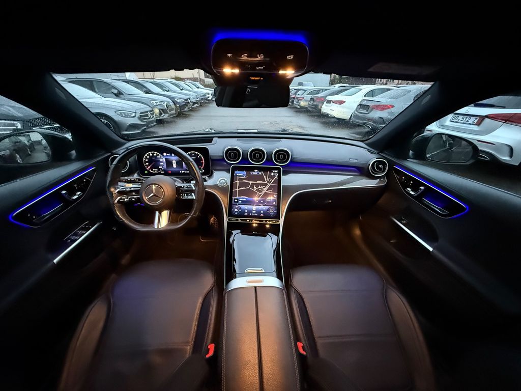 Mercedes-Benz C 220 2022