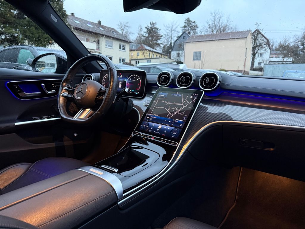 Mercedes-Benz C 220 2022