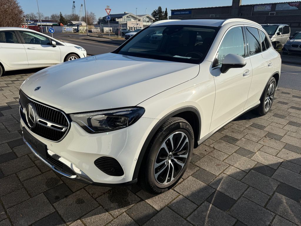 Mercedes-Benz GLC 220 2023