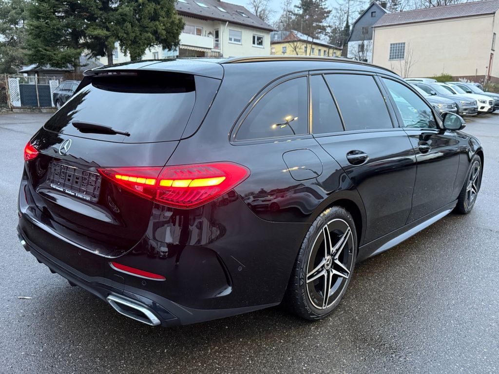 Mercedes-Benz C 220 2022