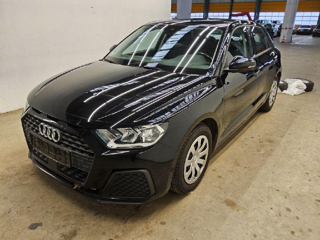 Audi A1 2020