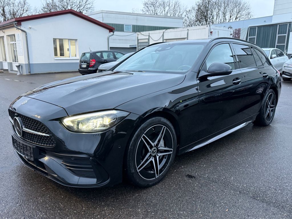 Mercedes-Benz C 220 2022