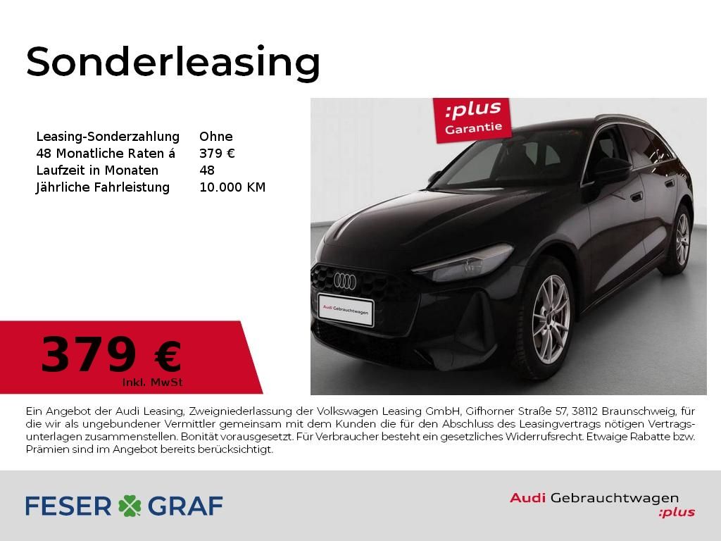 Audi A5 2025